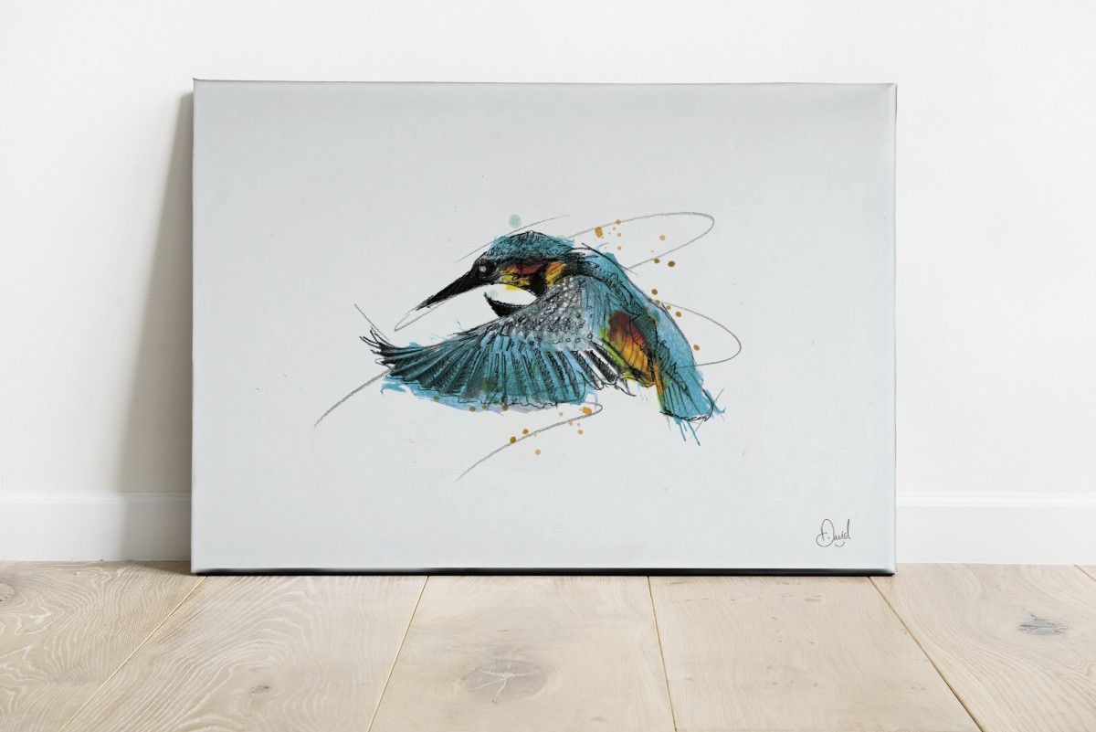 0073 Dm Canvas All Hail The Kingfisher Land Web