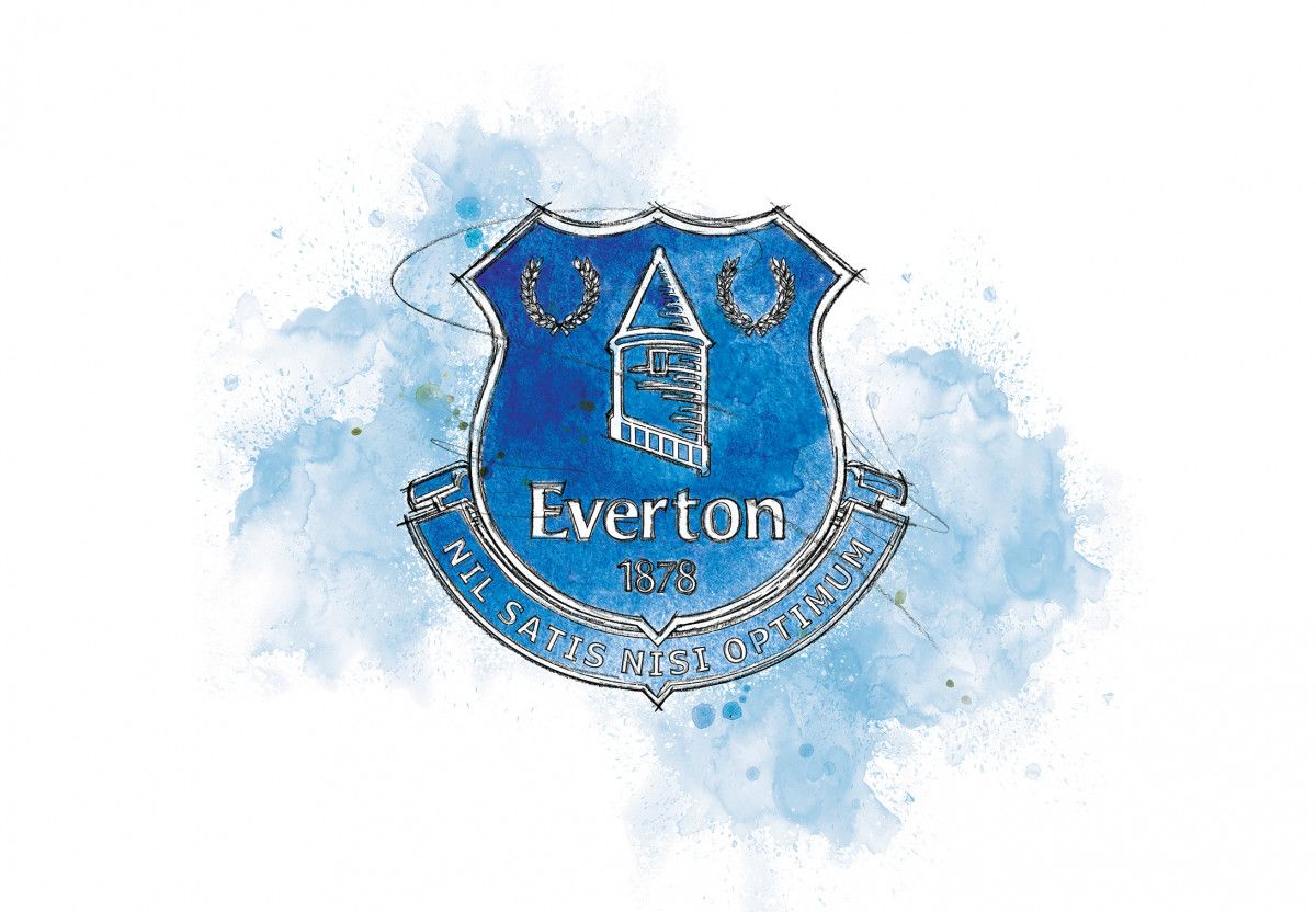 0255 Dm Everton Badge Art